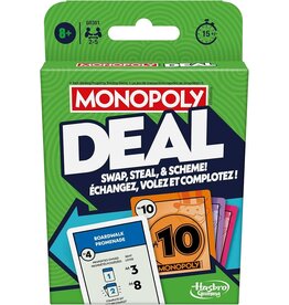 Hasbro Monopoly Deal