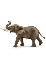 Schleich African Elephant Male