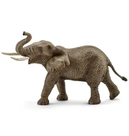 Schleich African Elephant Male