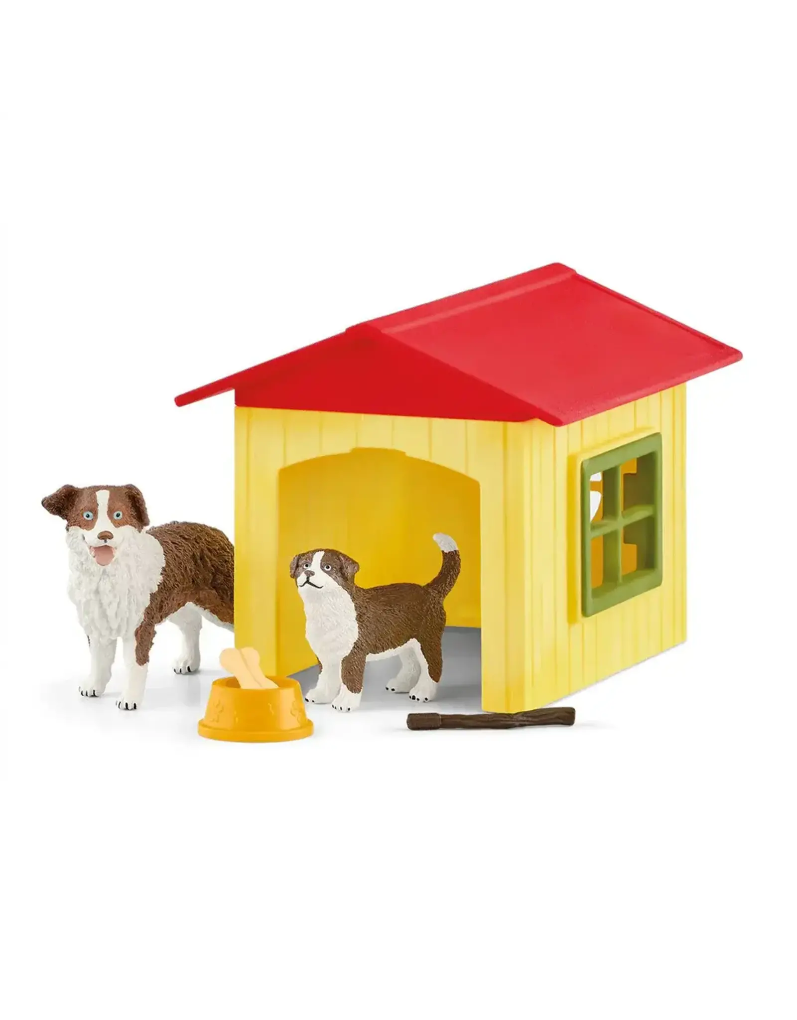 Schleich Friendly Dog House
