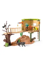 Schleich Wild Life Ranger Adventure Station