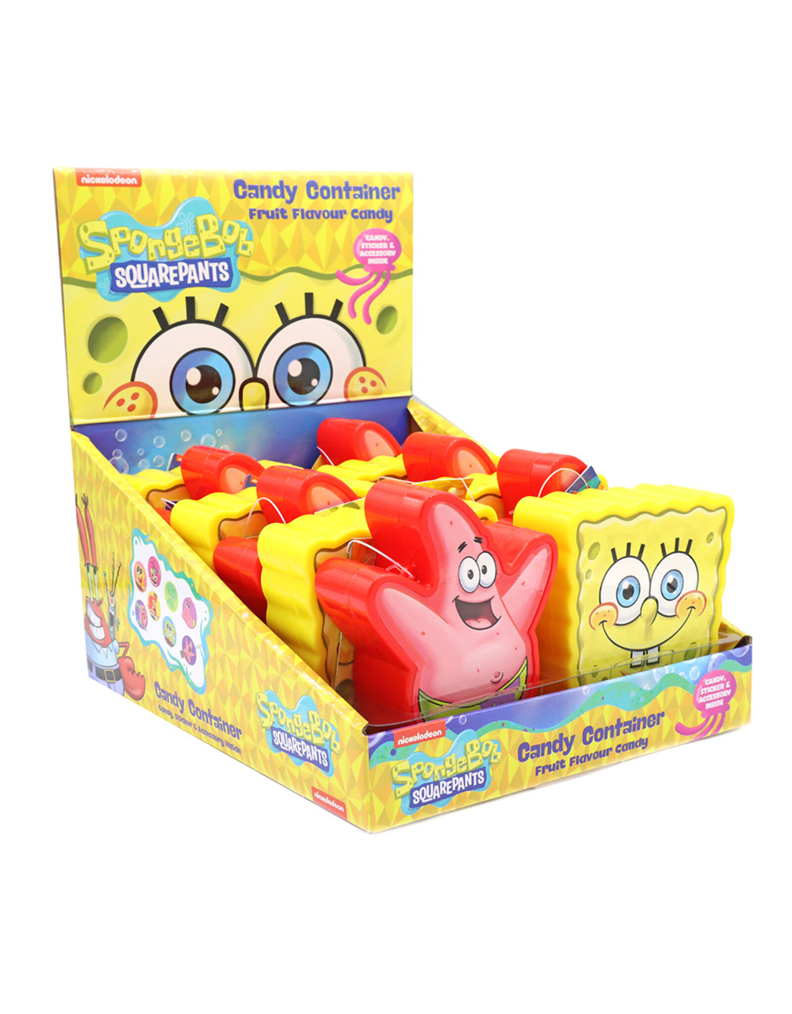 Spongebob Squarepants Candy