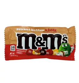 M&M's Peanut Butter & Jelly CLEARANCE