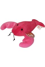 Ty Beanie Baby - Louie Red Lobster