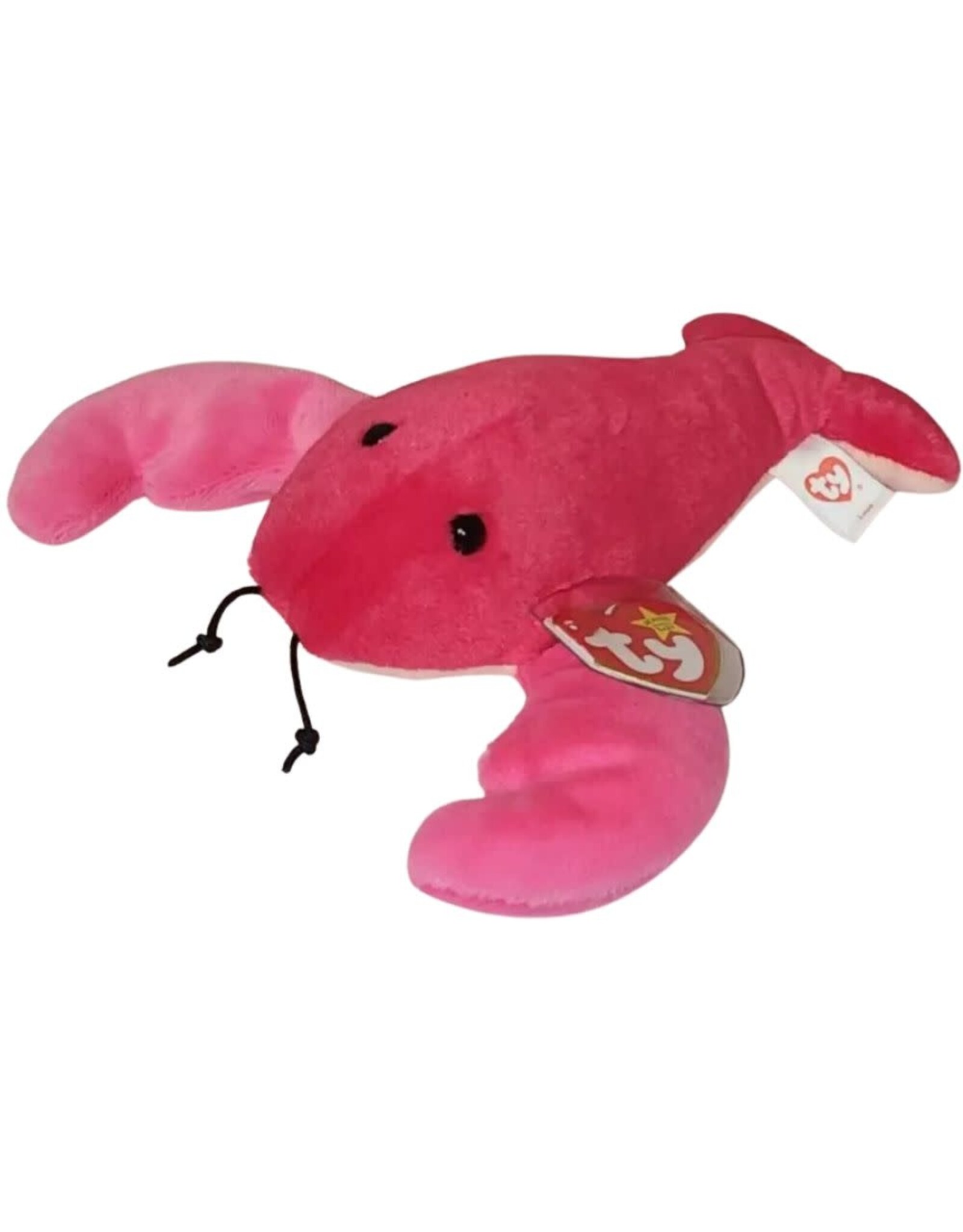 Ty Beanie Baby - Louie Red Lobster