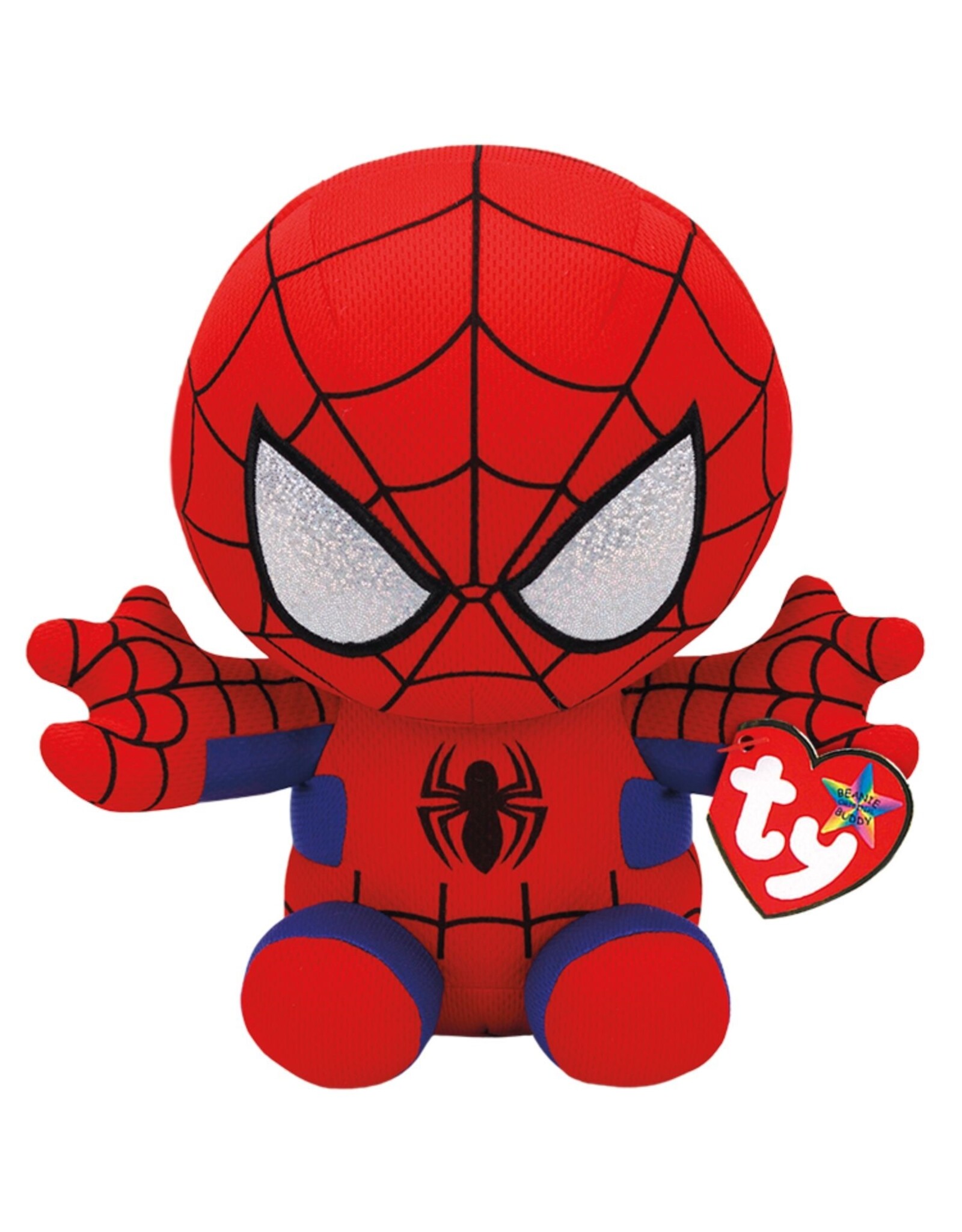 Ty Beanie Buddy - Spider-Man Lrg