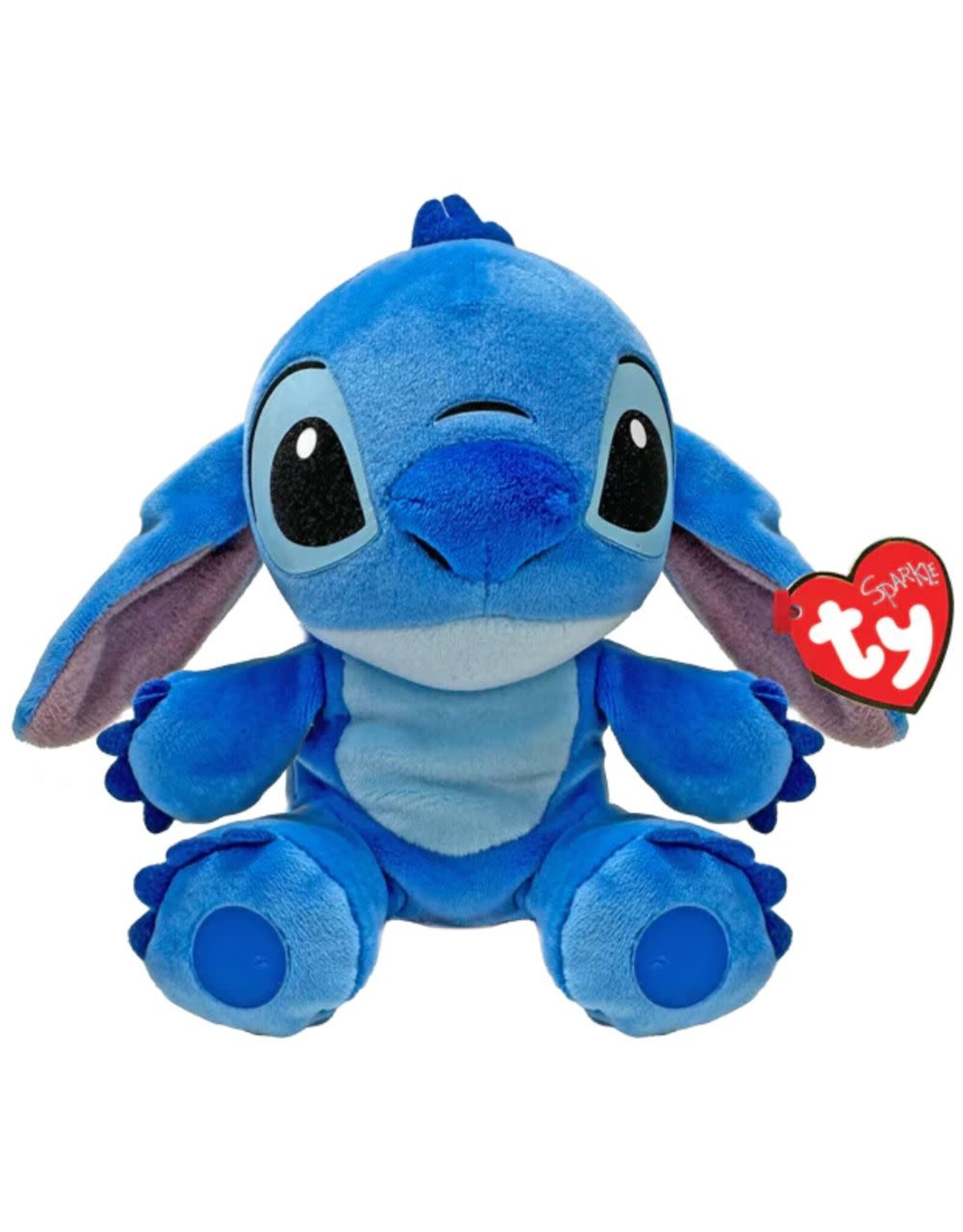 Ty Beanie Buddy - Stitch Lrg