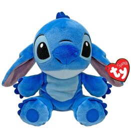 Ty Beanie Buddy - Stitch Lrg
