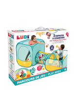 LUDI - Pop-up Fun Playset