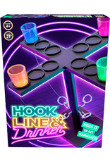 Hook, Line, and Drinker