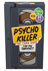 Psycho Killer Game