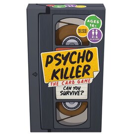 Psycho Killer Game