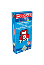 Hasbro Monopoly Expansion: Free Parking