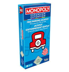 Hasbro Monopoly Expansion: Free Parking