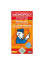 Hasbro Monopoly Expansion: Go To Jail