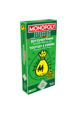 Hasbro Monopoly Expansion: Buy Everything