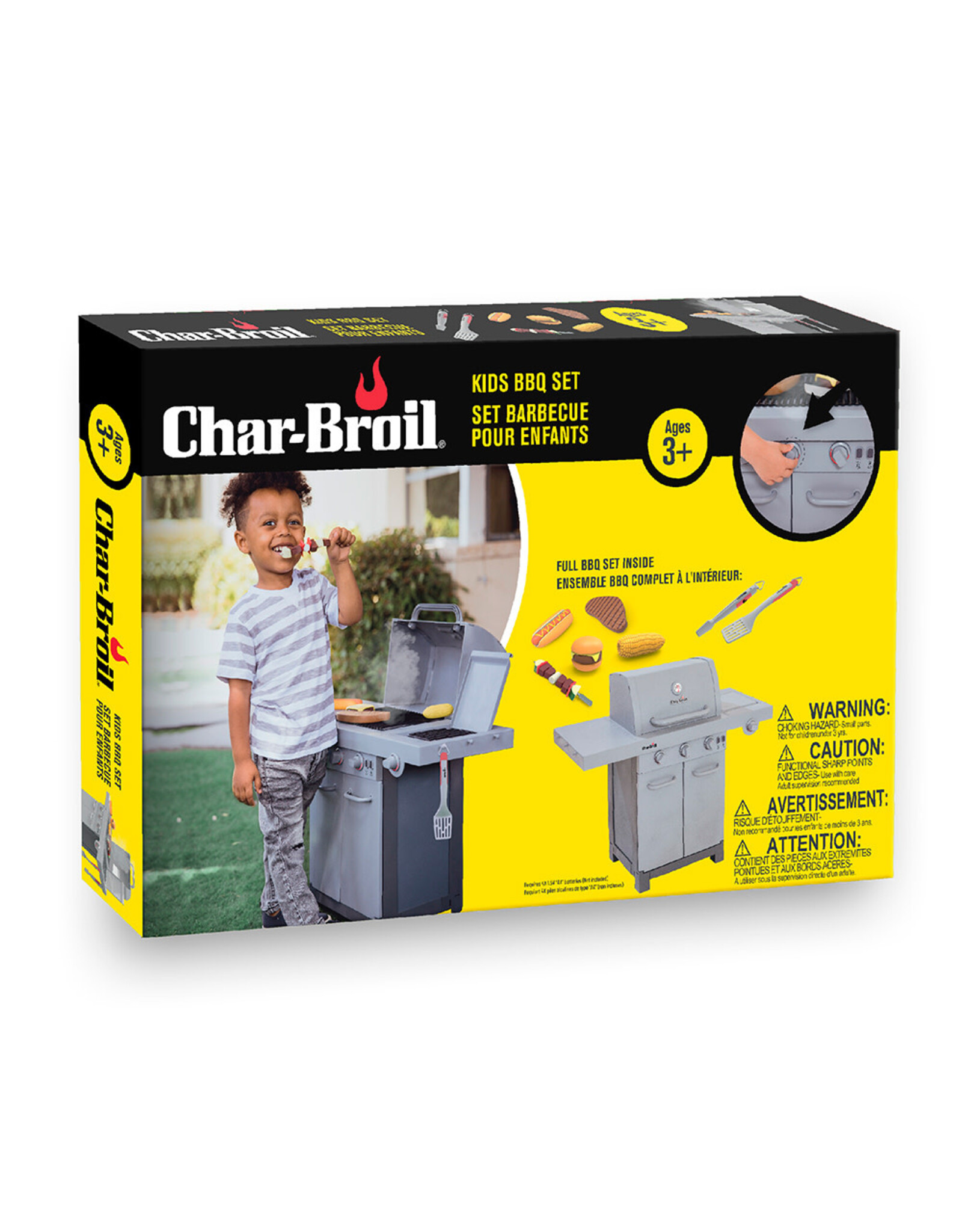 Char-Broil - Barbecue Kid Set