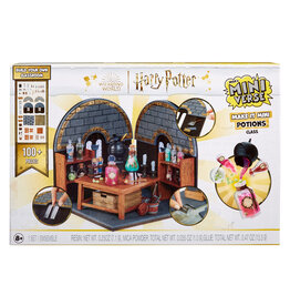 MGA Entertainment Miniverse - Make It Mini Harry Potter - Potion Classroom