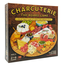 Charcuterie The Board Game