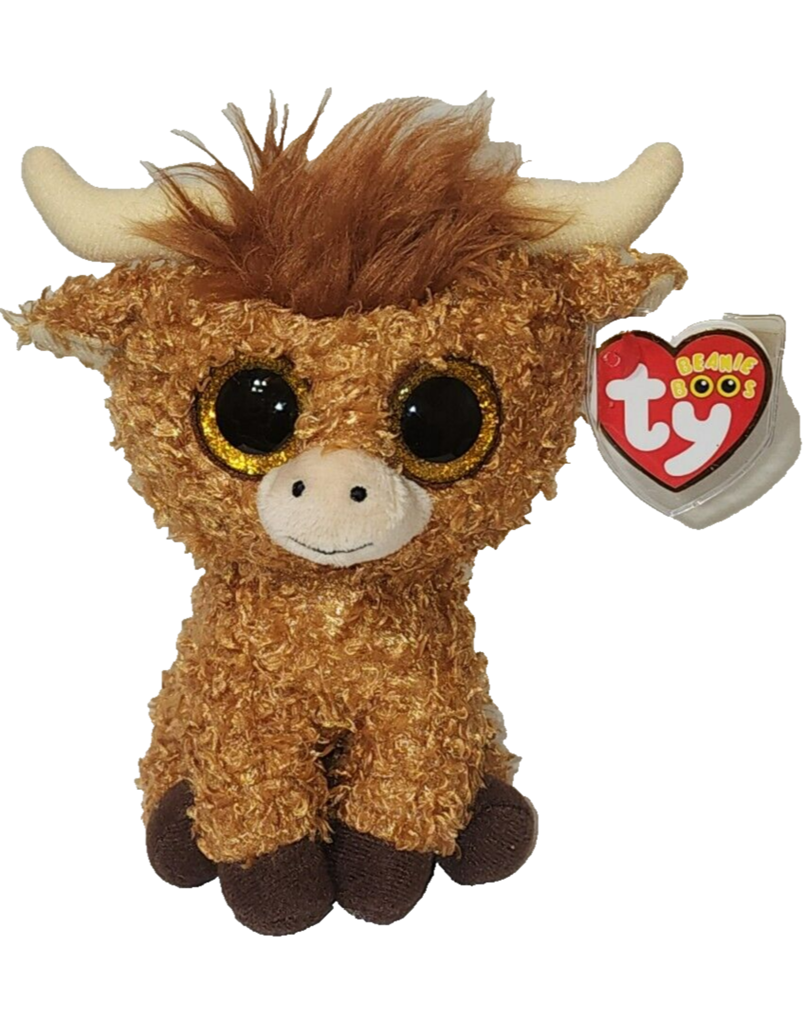 Ty Alfie - Highland Cow Reg