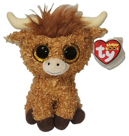 Ty Alfie - Highland Cow Reg