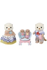 Calico Critters Calico Critters Sea Otter Family