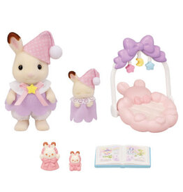 Calico Critters Calico Critters Sleepy Dream Siblings