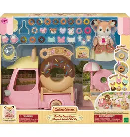 Calico Critters Calico Critters Dip Dip Donuts Wagon