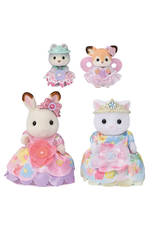 Calico Critters Calico Critters Flowering Princesses Set