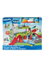 Kidoozie Slide 'n Soar Airport Playset