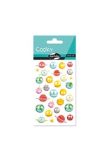 Maildor Cooky Stickers Planets
