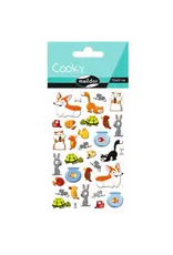 Maildor Cooky Stickers Pets