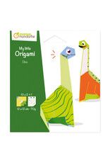 My Little Origami, Dinosaur 20 Sheets