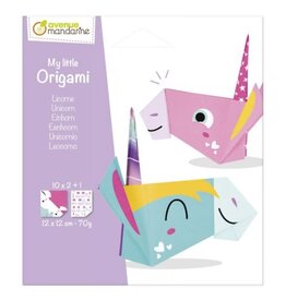 My Little Origami, Unicorn