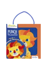 Needle Punch, Lion