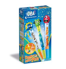 Idea: Create Your Pens - Monsters