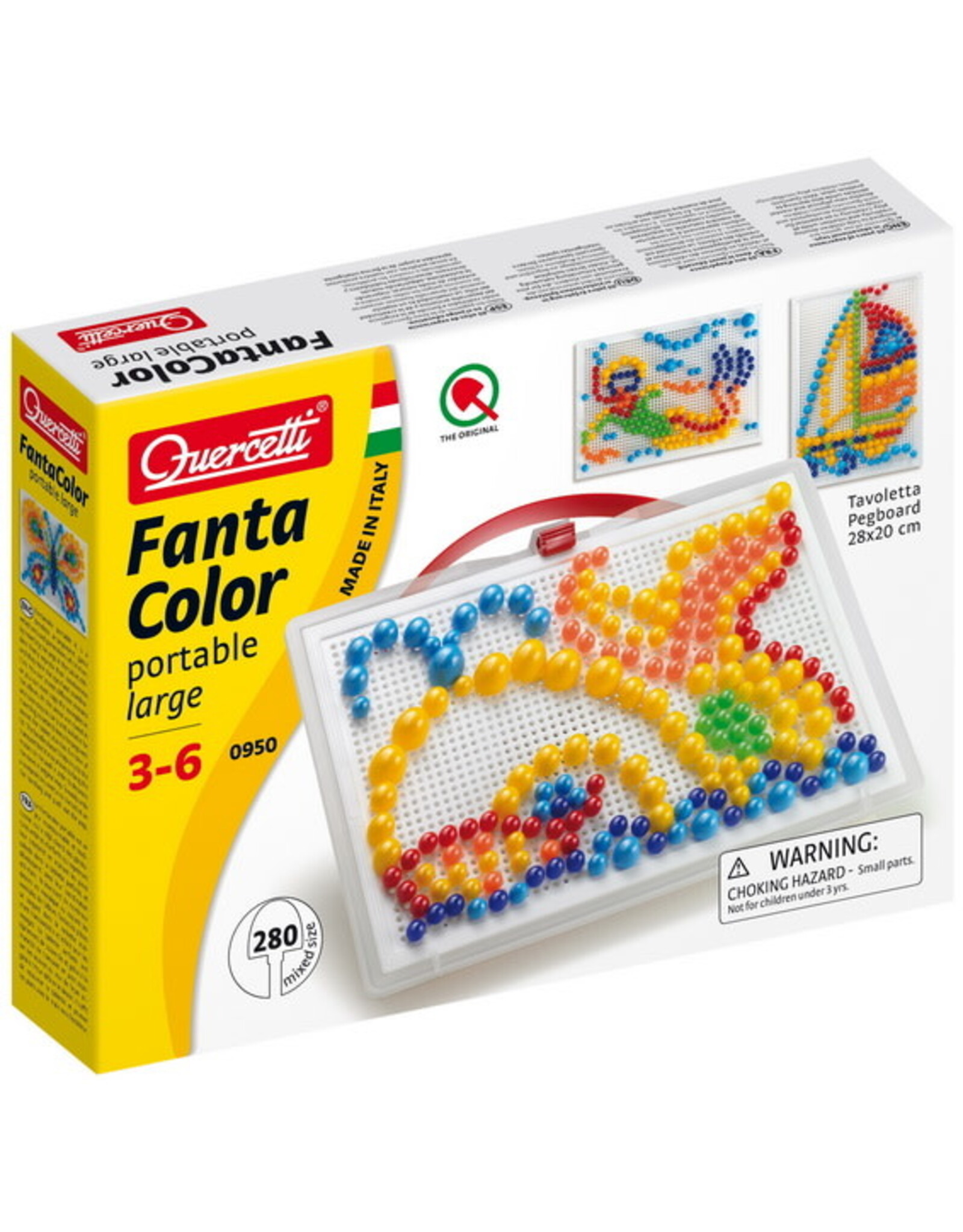Fantacolor Portable - 280pcs