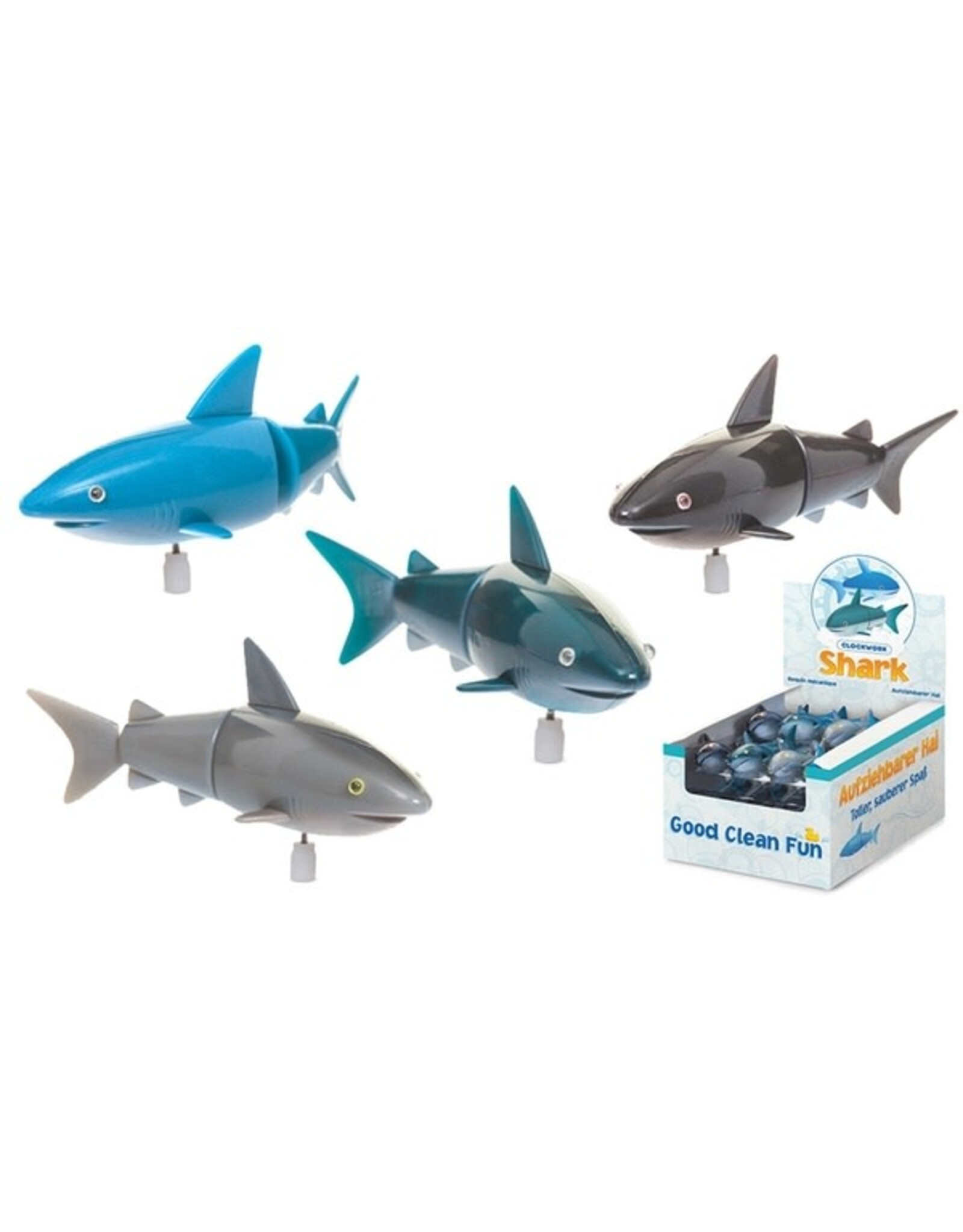 Wind Up Sharks