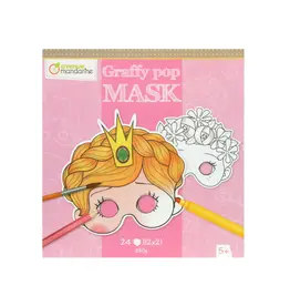 Graffy Pop Mask - Girls
