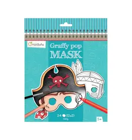 Graffy Pop Mask - Boys