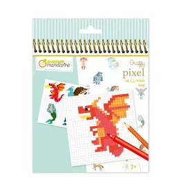 Graffy Pixel, Fantastic Creatures