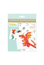 Graffy Pixel, Fantastic Creatures