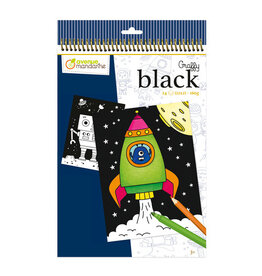 Graffy Black, Space - CLEARANCE