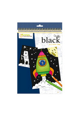 Graffy Black, Space