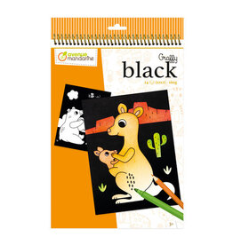 Graffy Black, Animals of the World - CLEARANCE