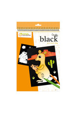Graffy Black, Animals of the World