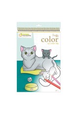 Graffy Color, Mom and Baby Pets