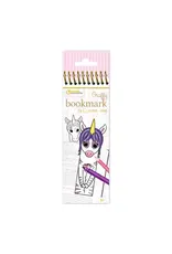 Graffy Unicorns Bookmark