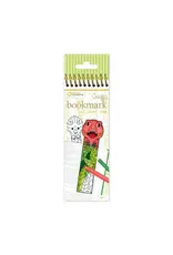 Graffy Dinosaur Bookmark