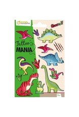 Tattoo Mania, Dino